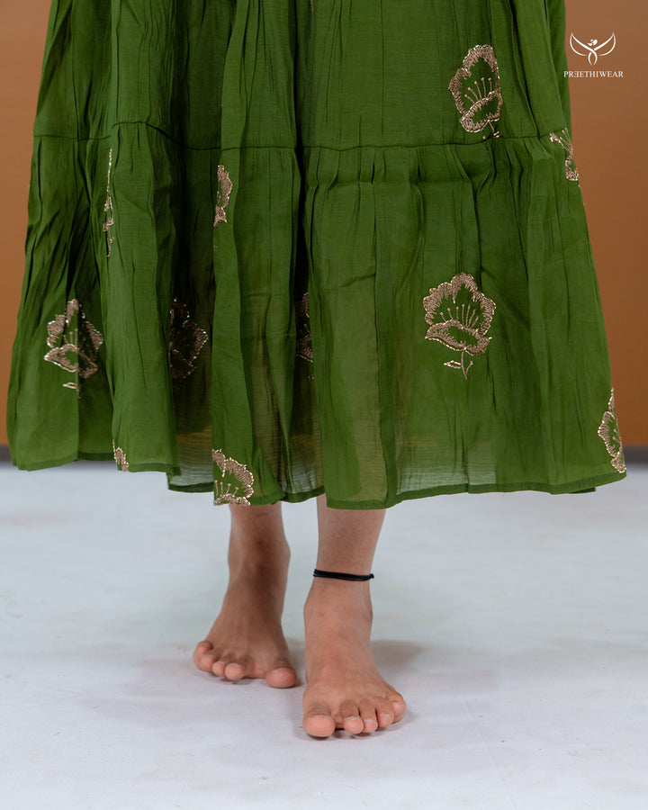 Ankila Maternity Dress
