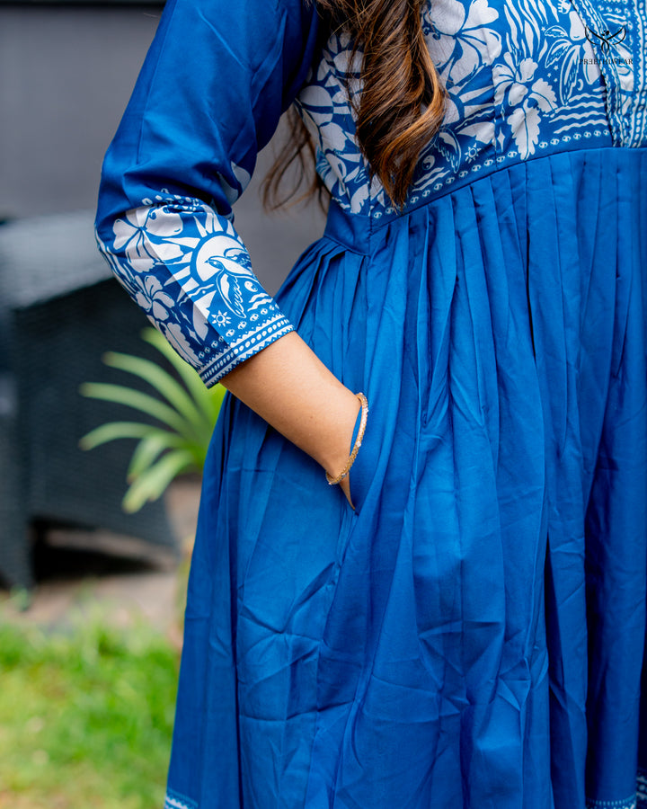 Nalina Kurthi (Non-maternity)