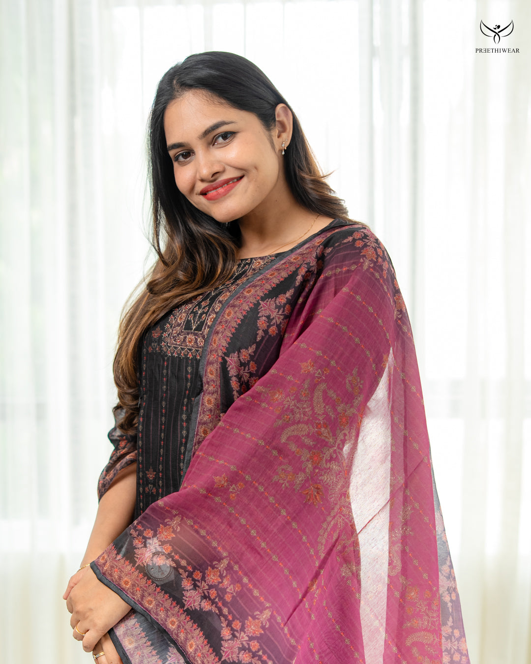 Aarathya1  Maternity Dress(PREORDER-NOV20)