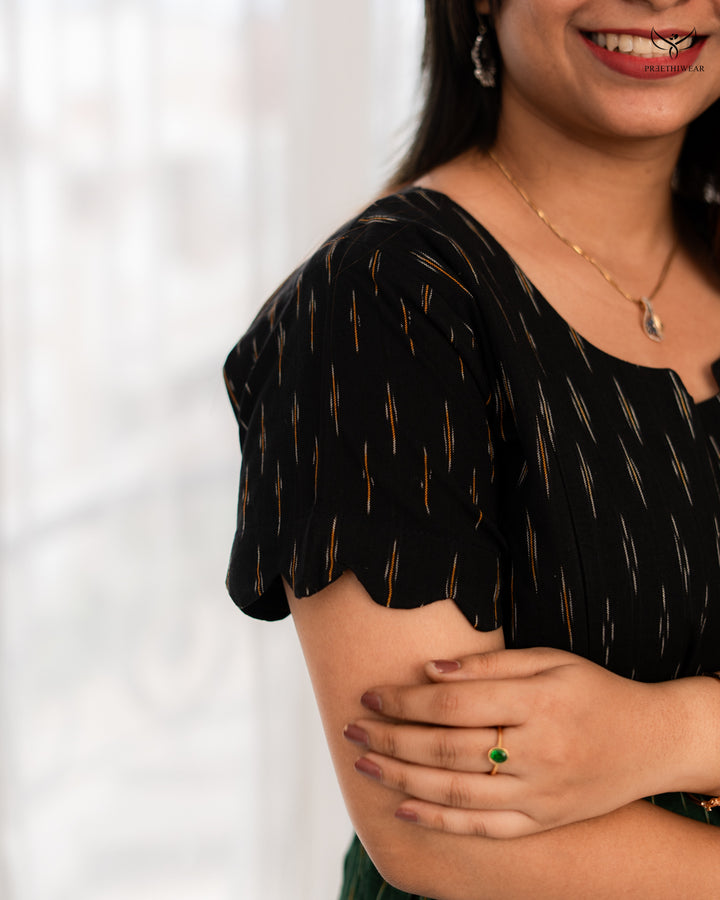 Shivani3 Maternity Dress