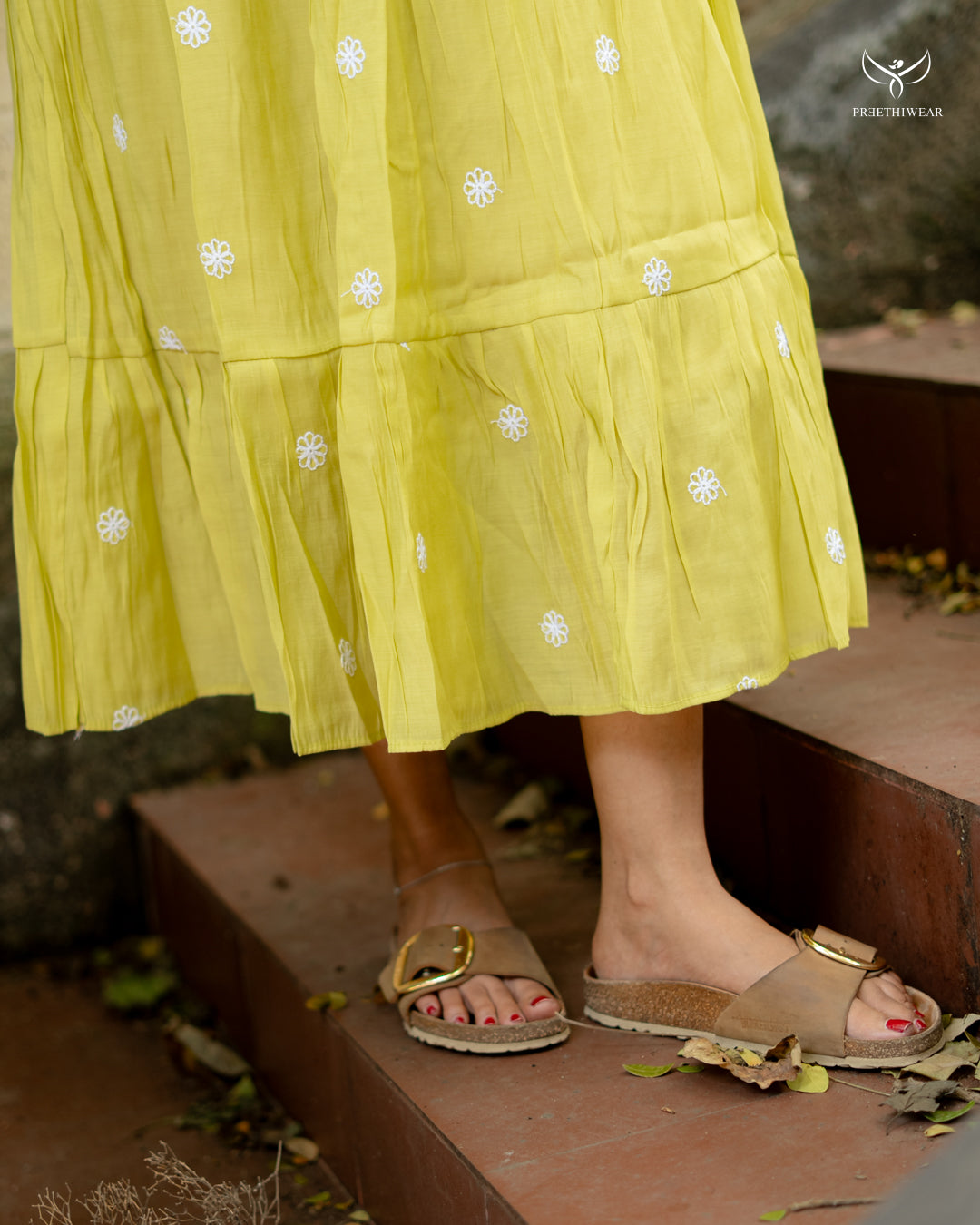 Linsha Maternity Dress