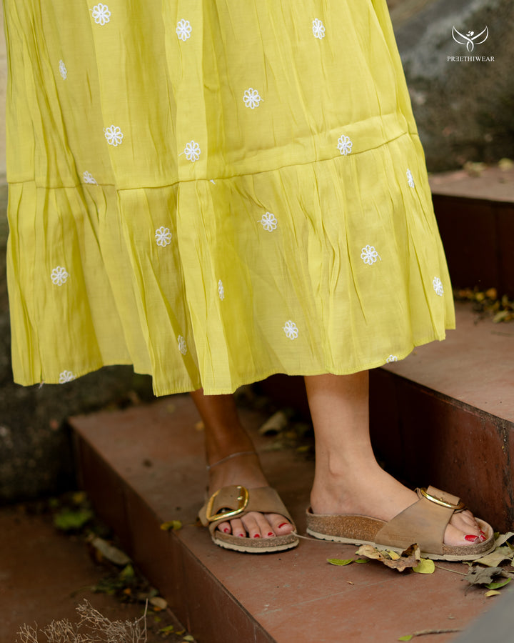Linsha Maternity Dress