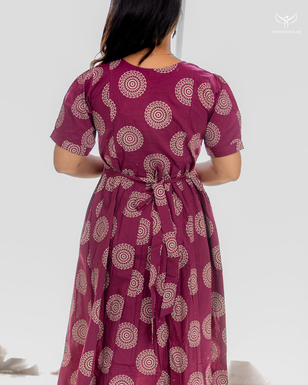 Jesitha Maternity Dress