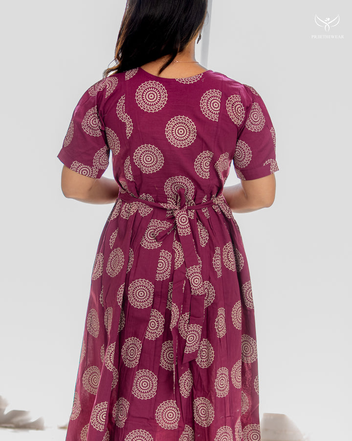 Jesitha Maternity Dress