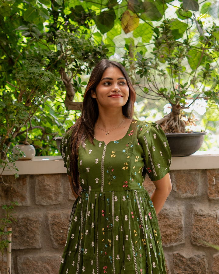 Goutami Maternity Dress