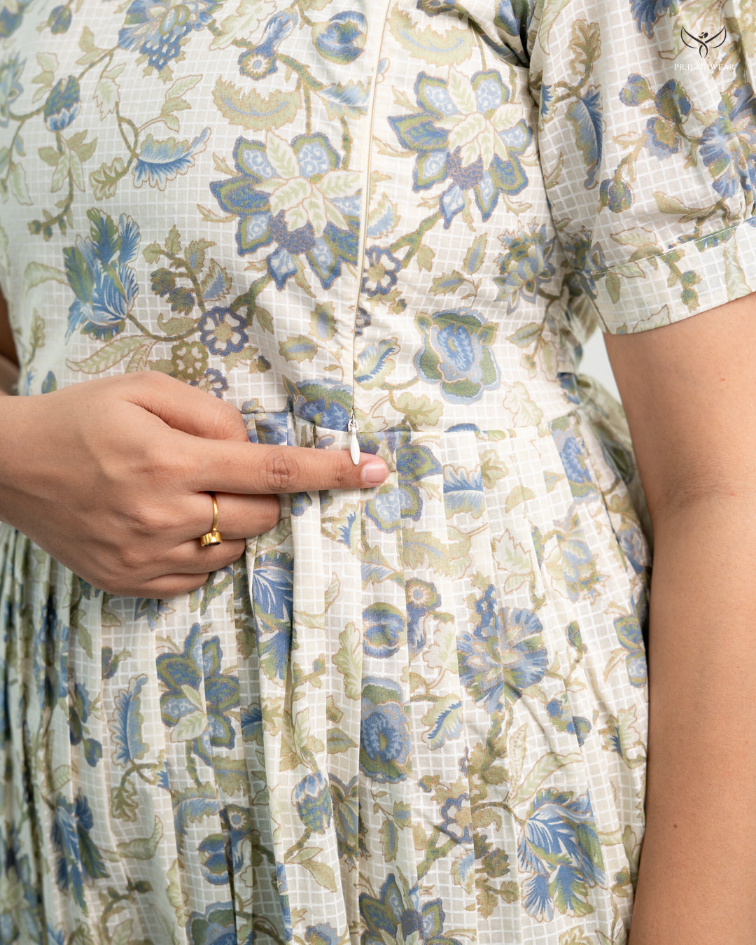 Dayana  Maternity Dress