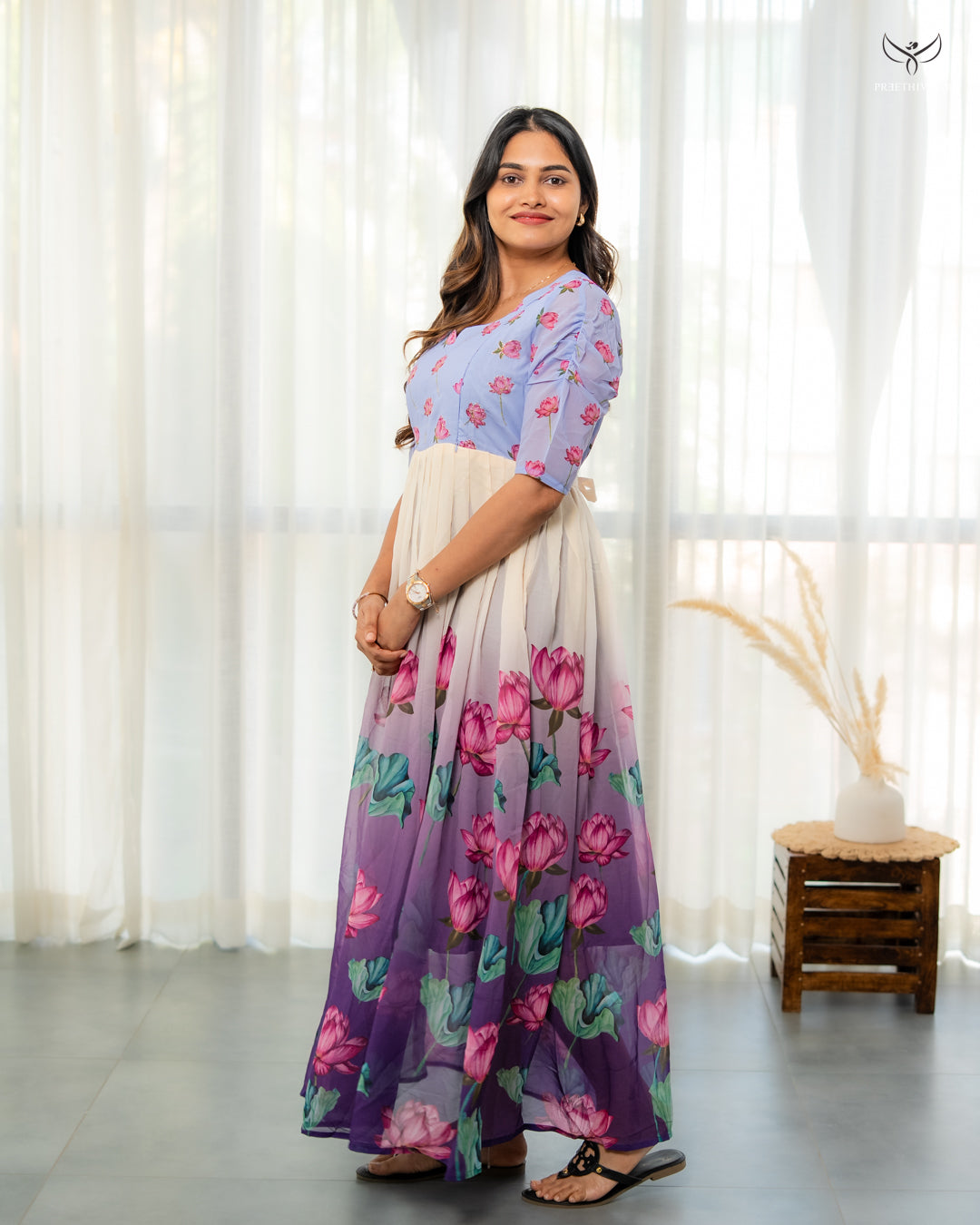 Joshna Maternity Dress