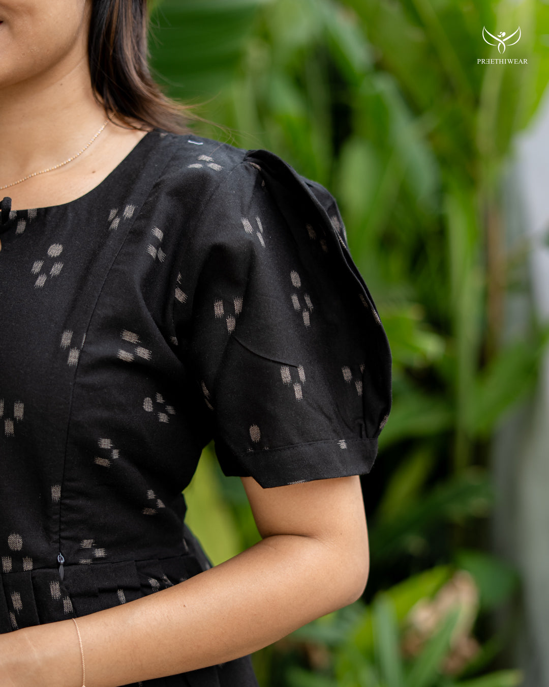 Ajita Maternity Dress