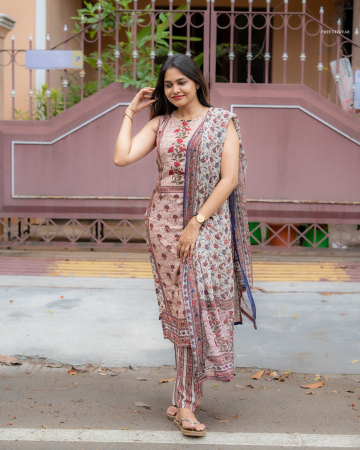Snehal1  Maternity Dress