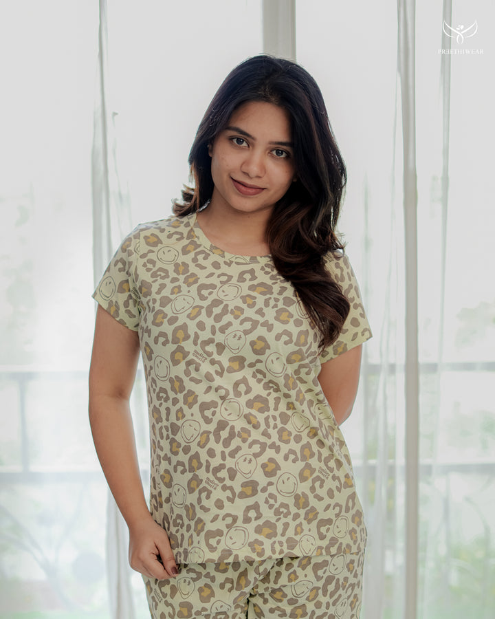 Diksha Lounge Wear Shorts