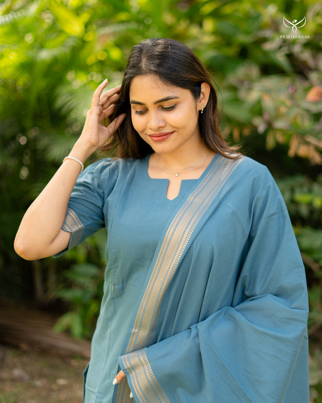Nooriya Maternity Dress