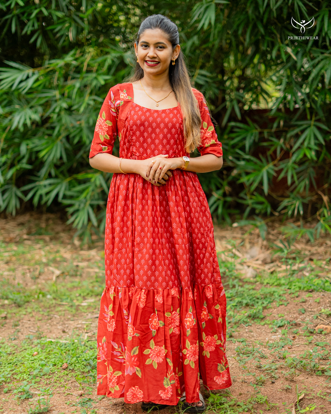 Jaimin Maternity Dress