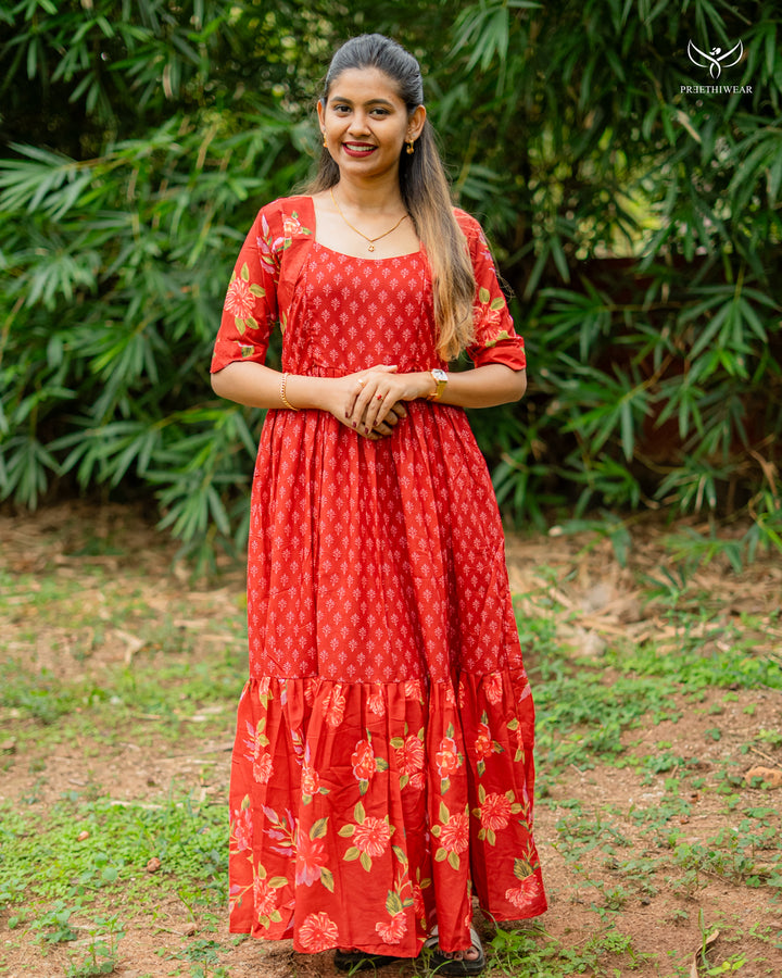 Jaimin Maternity Dress