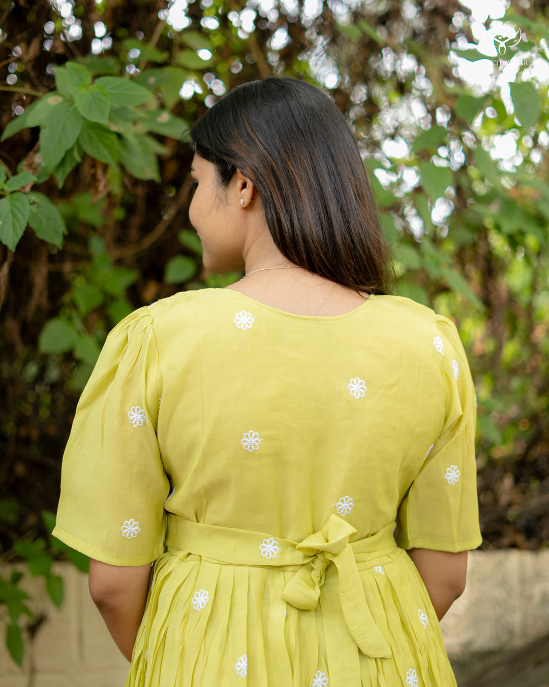 Linsha Maternity Dress