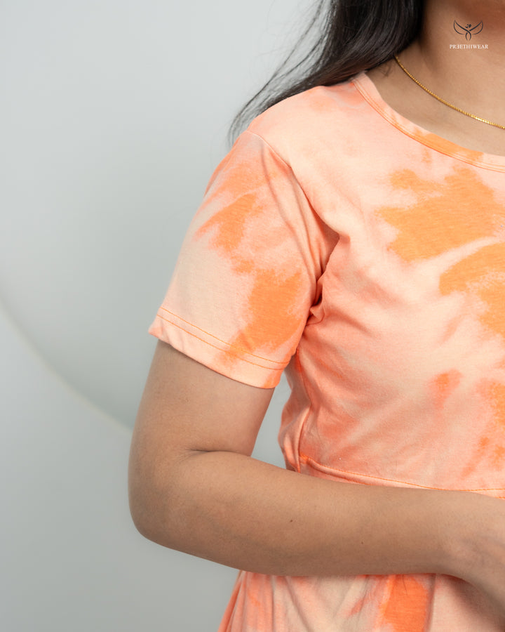 Vinya1 SoftCotton Full Length Maternity Loungewear