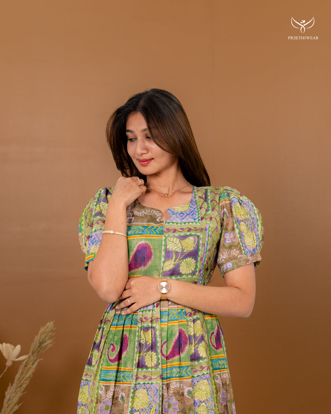 Augustine Maternity Dress