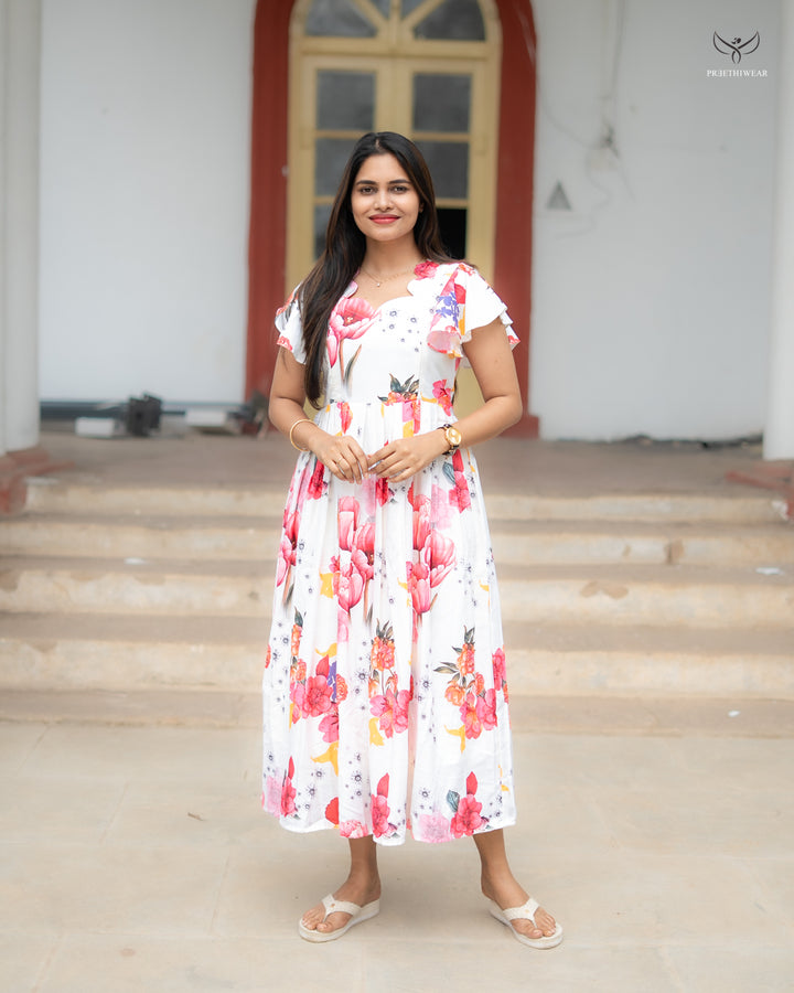Rama1 Maternity Dress