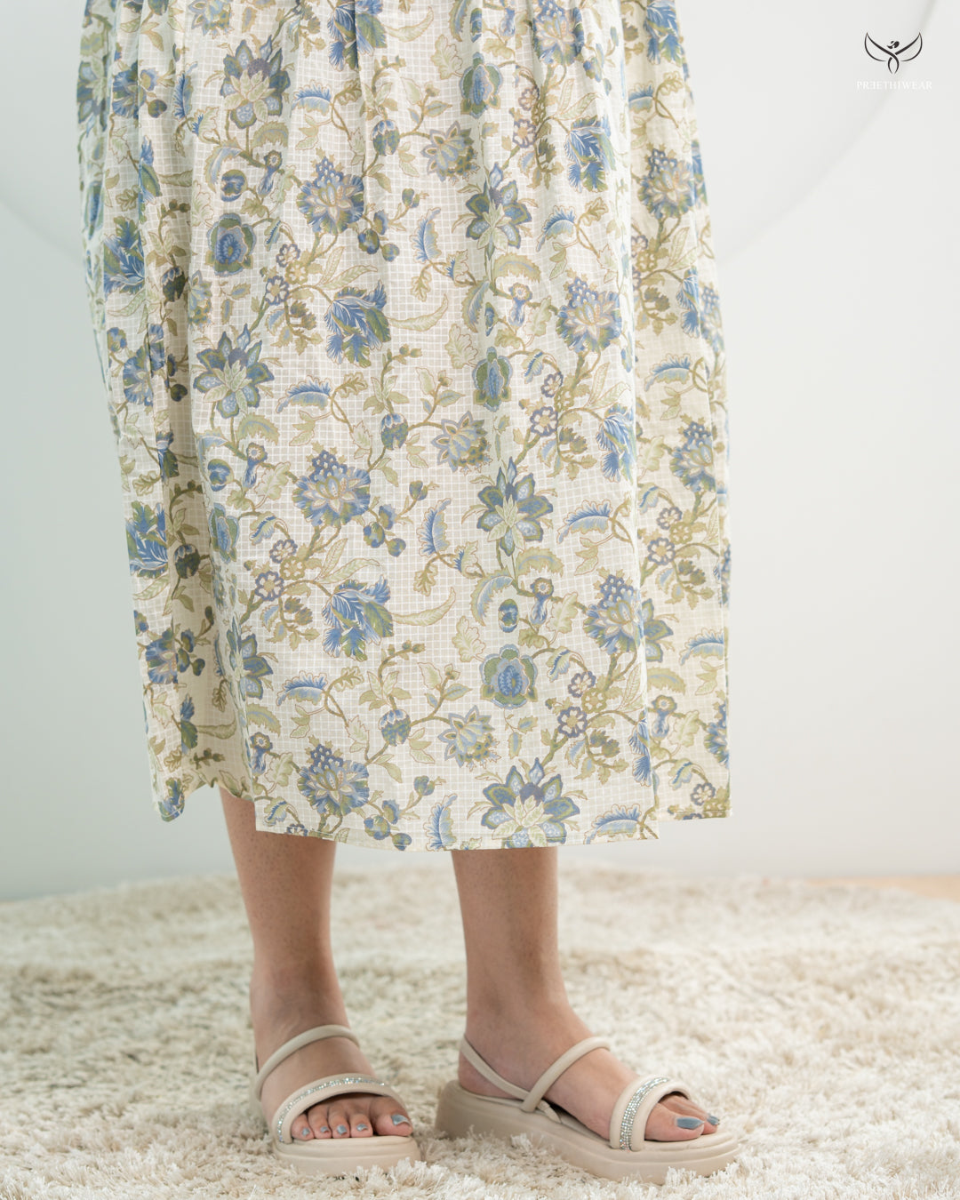 Dayana  Maternity Dress