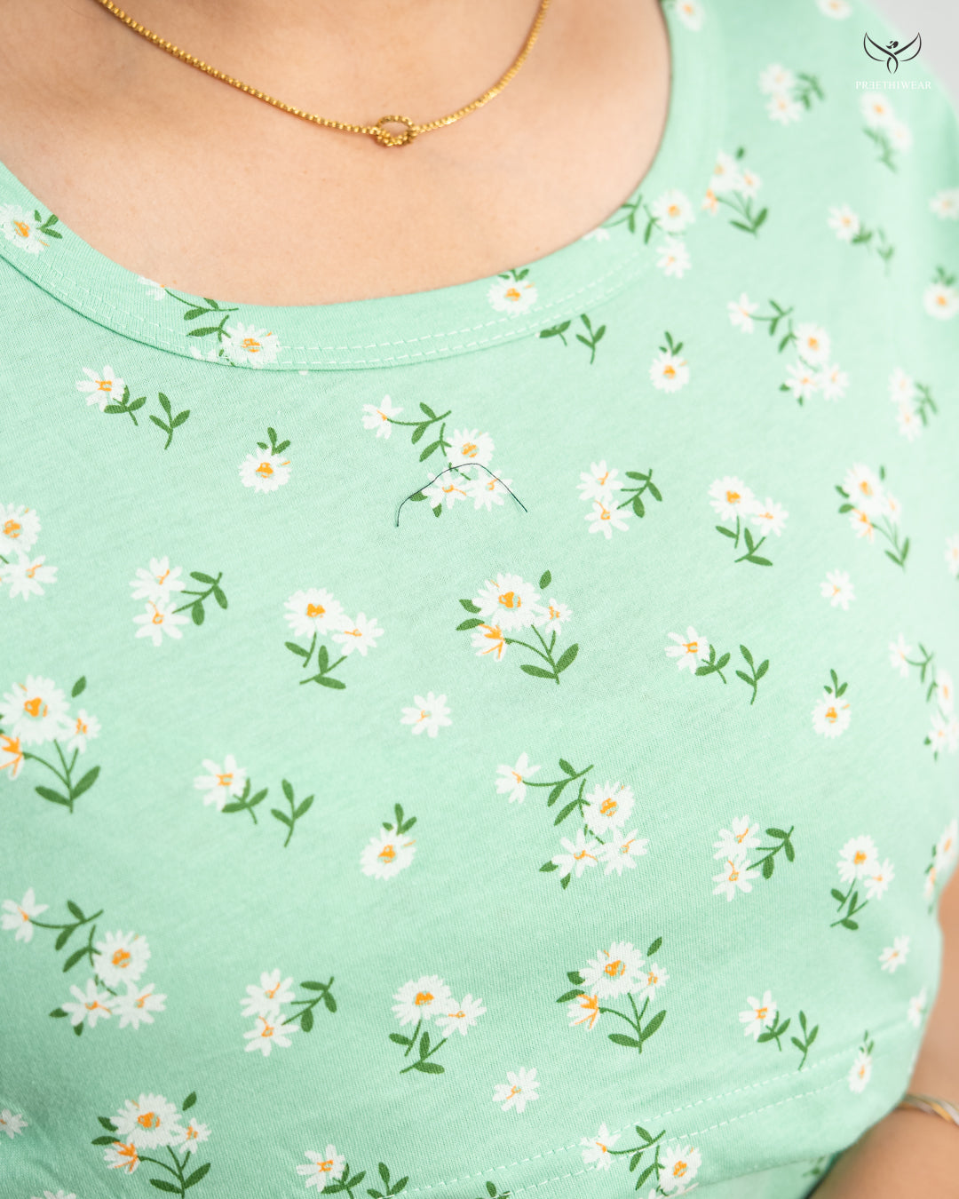 Rahana SoftCotton Maternity Top Pant Set