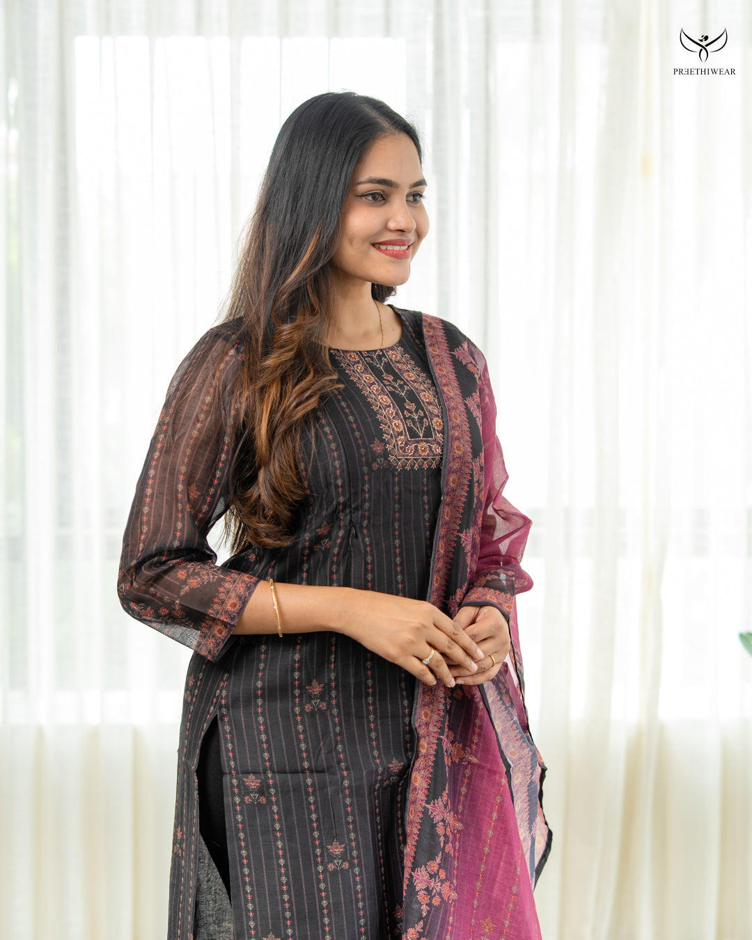 Aarathya1  Maternity Dress(PREORDER-NOV20)