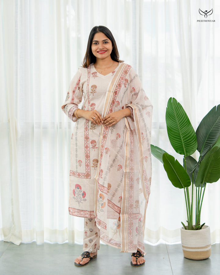 Nikitha2  Maternity Dress