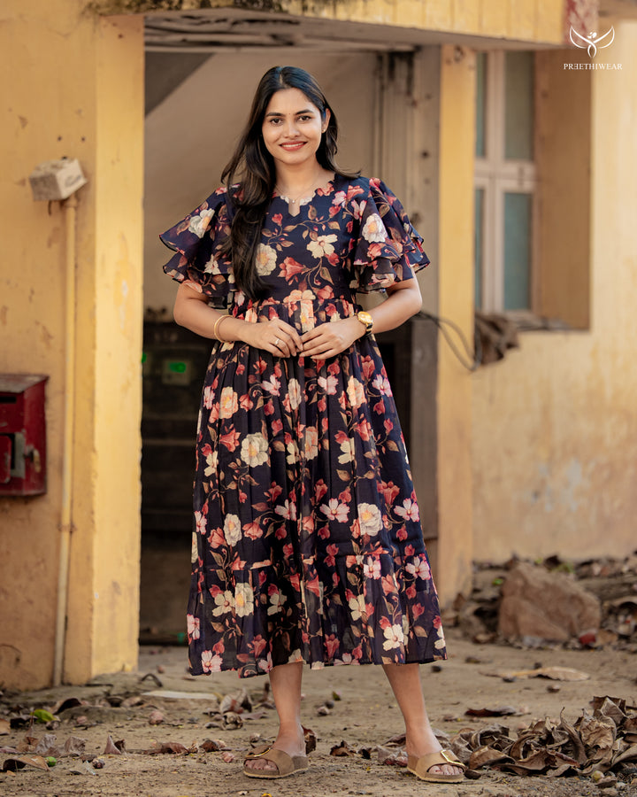 Kyra Maternity Dress