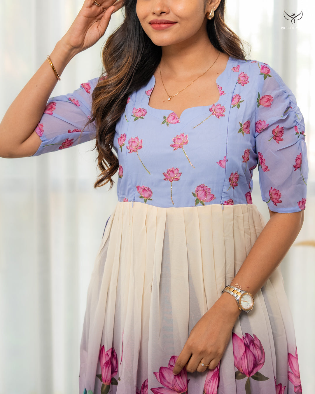 Joshna Maternity Dress