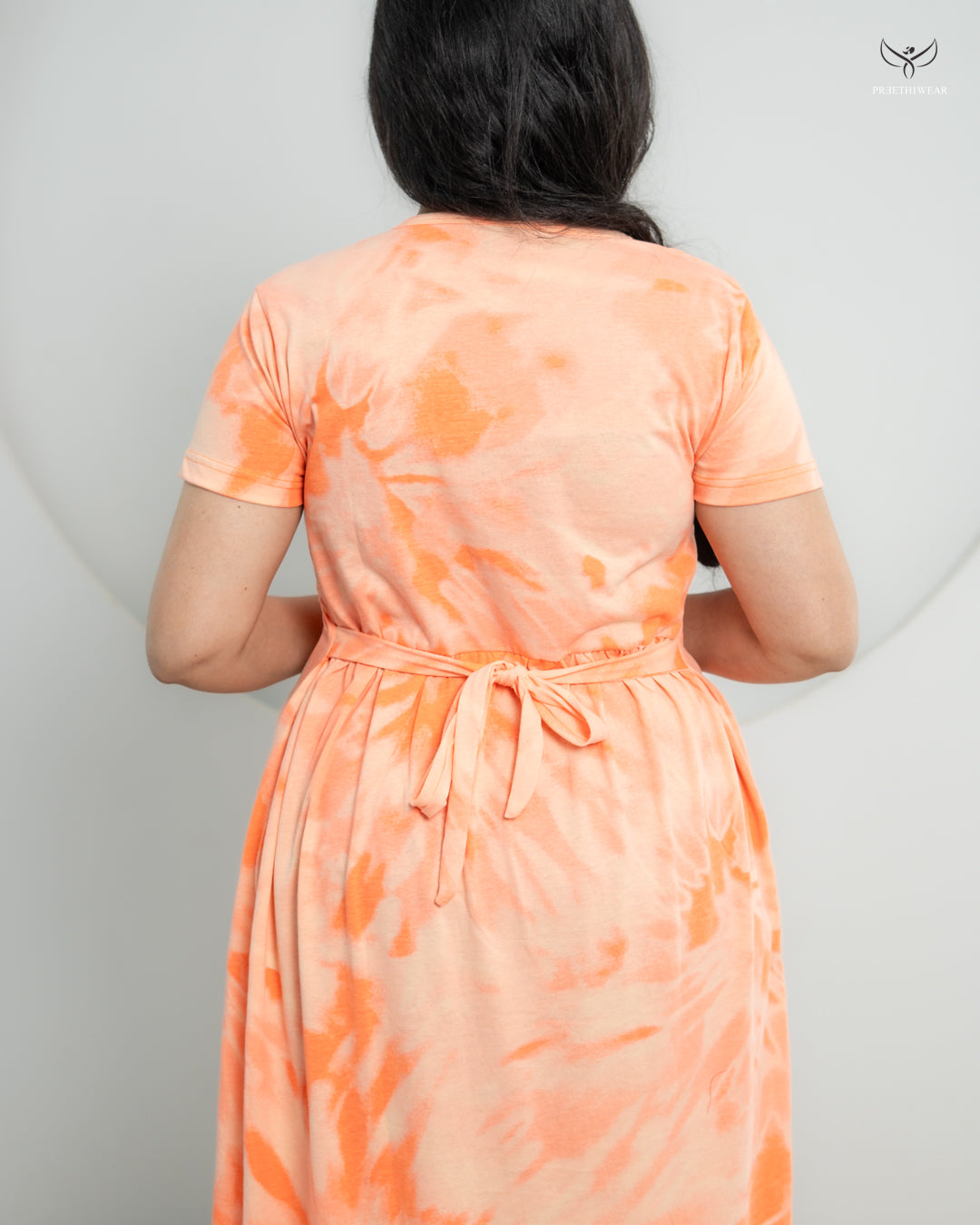 Vinya1 SoftCotton Full Length Maternity Loungewear