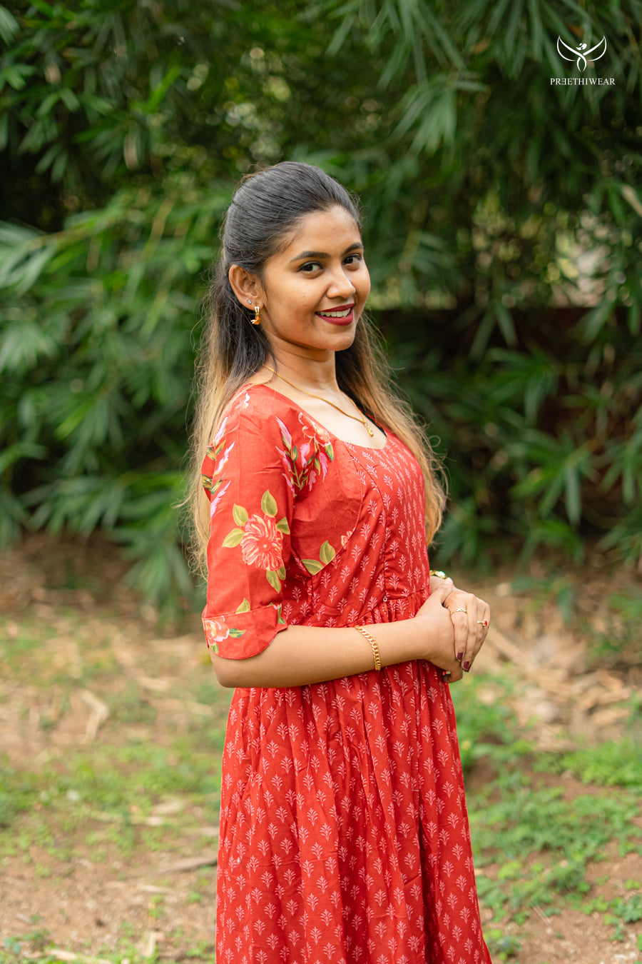 Jaimin Maternity Dress