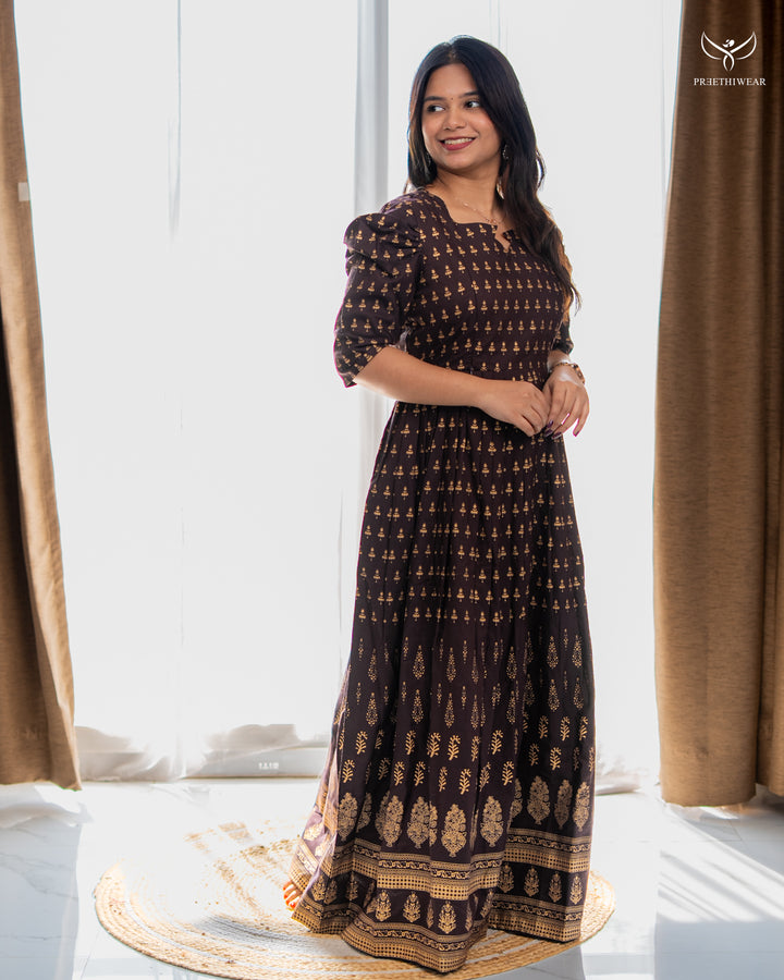 Angeline Maternity Dress