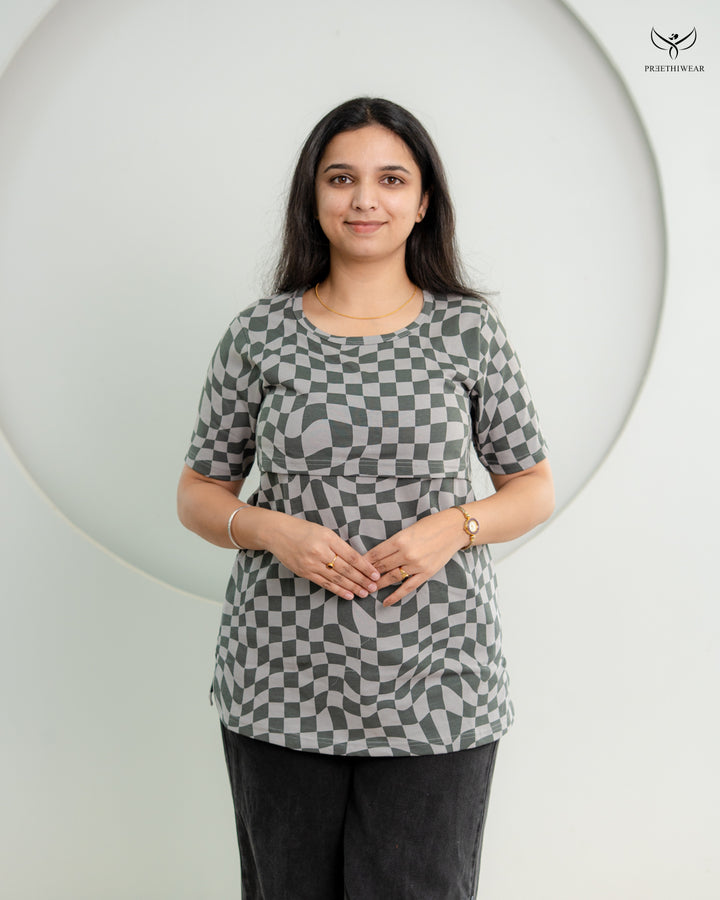 Margo SoftCotton Feeding T-shirt