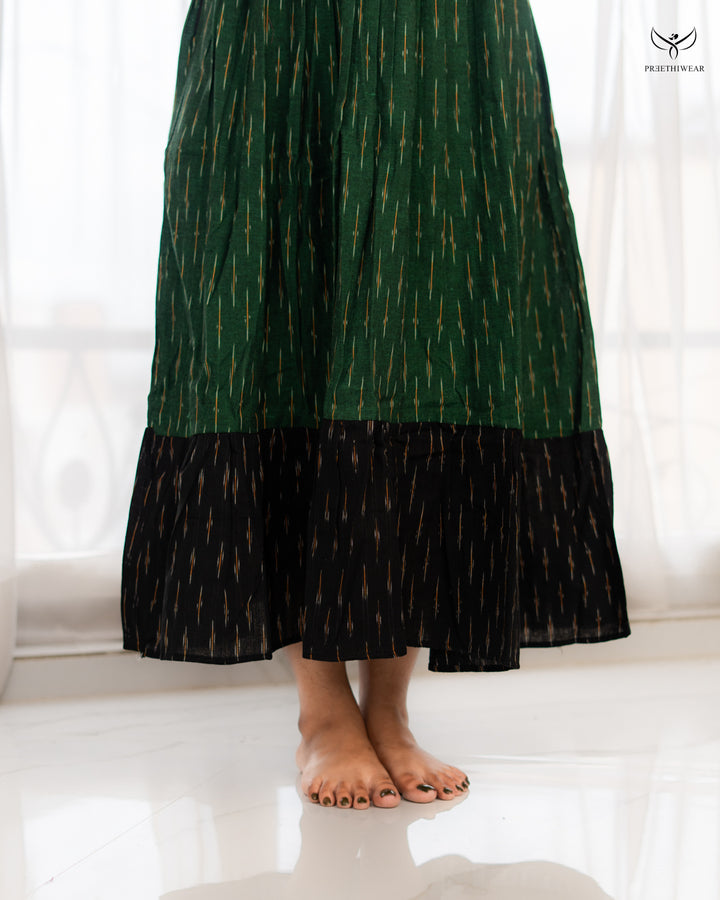 Shivani3 Maternity Dress