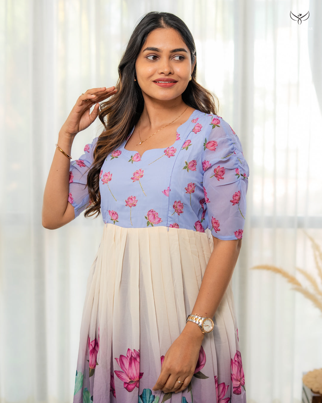 Joshna Maternity Dress