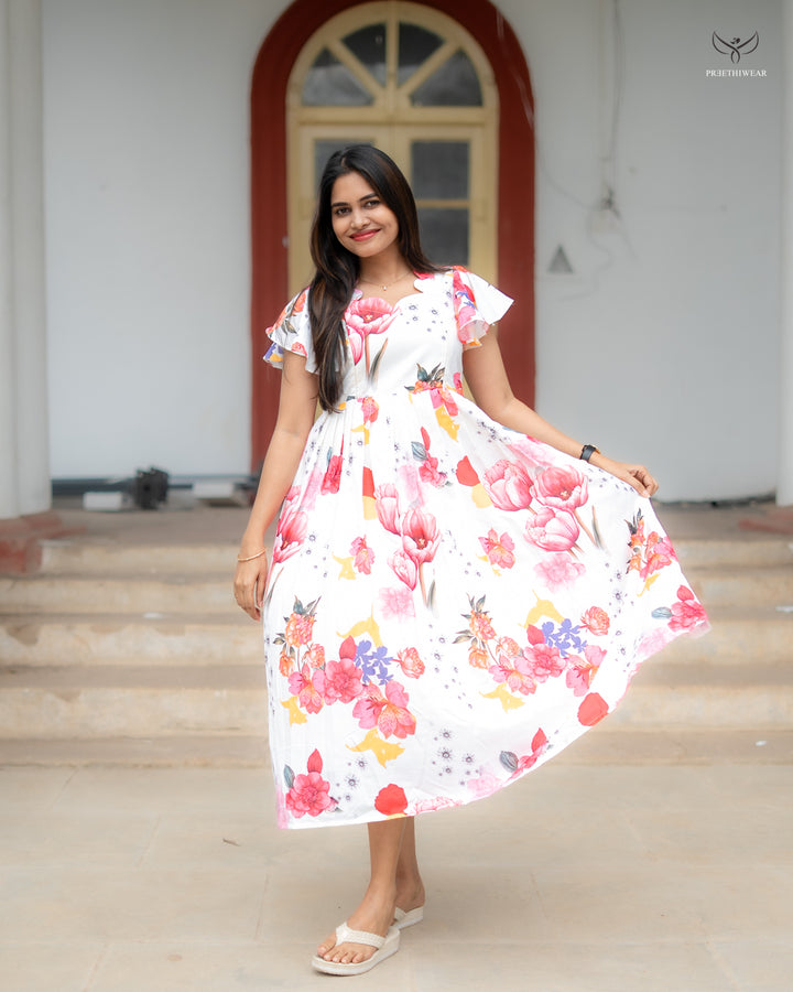 Rama1 Maternity Dress