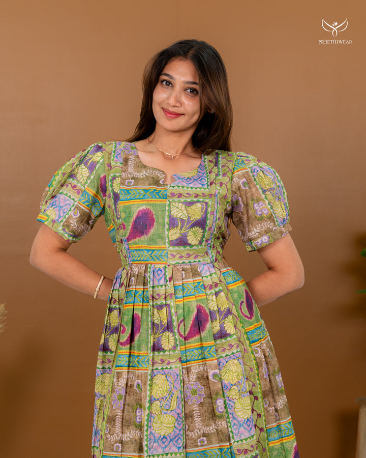 Augustine Maternity Dress
