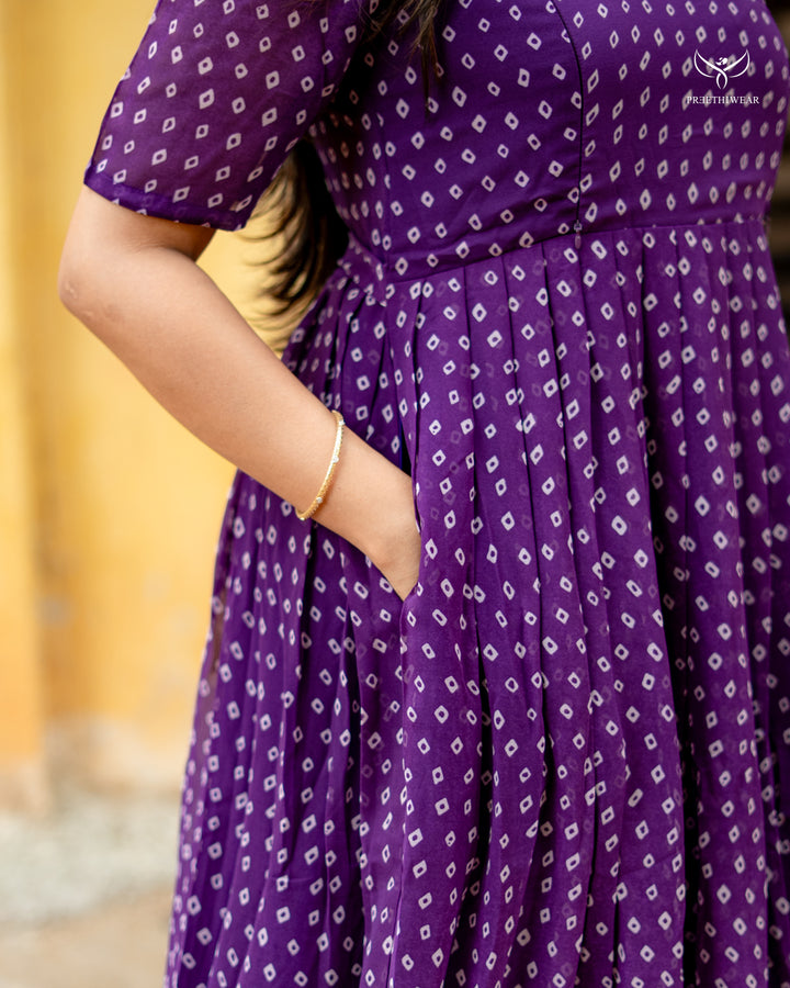 Geethika Maternity Dress