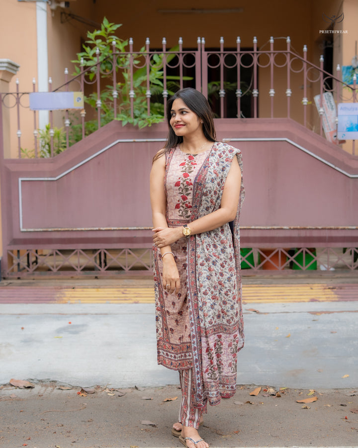 Snehal1  Maternity Dress