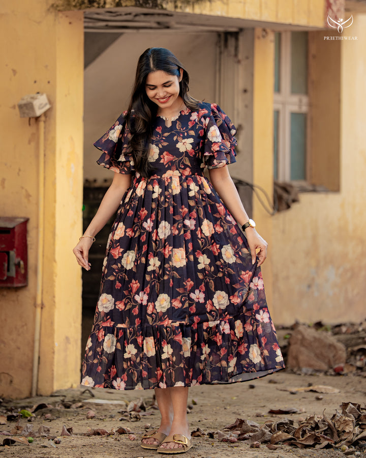 Kyra Maternity Dress