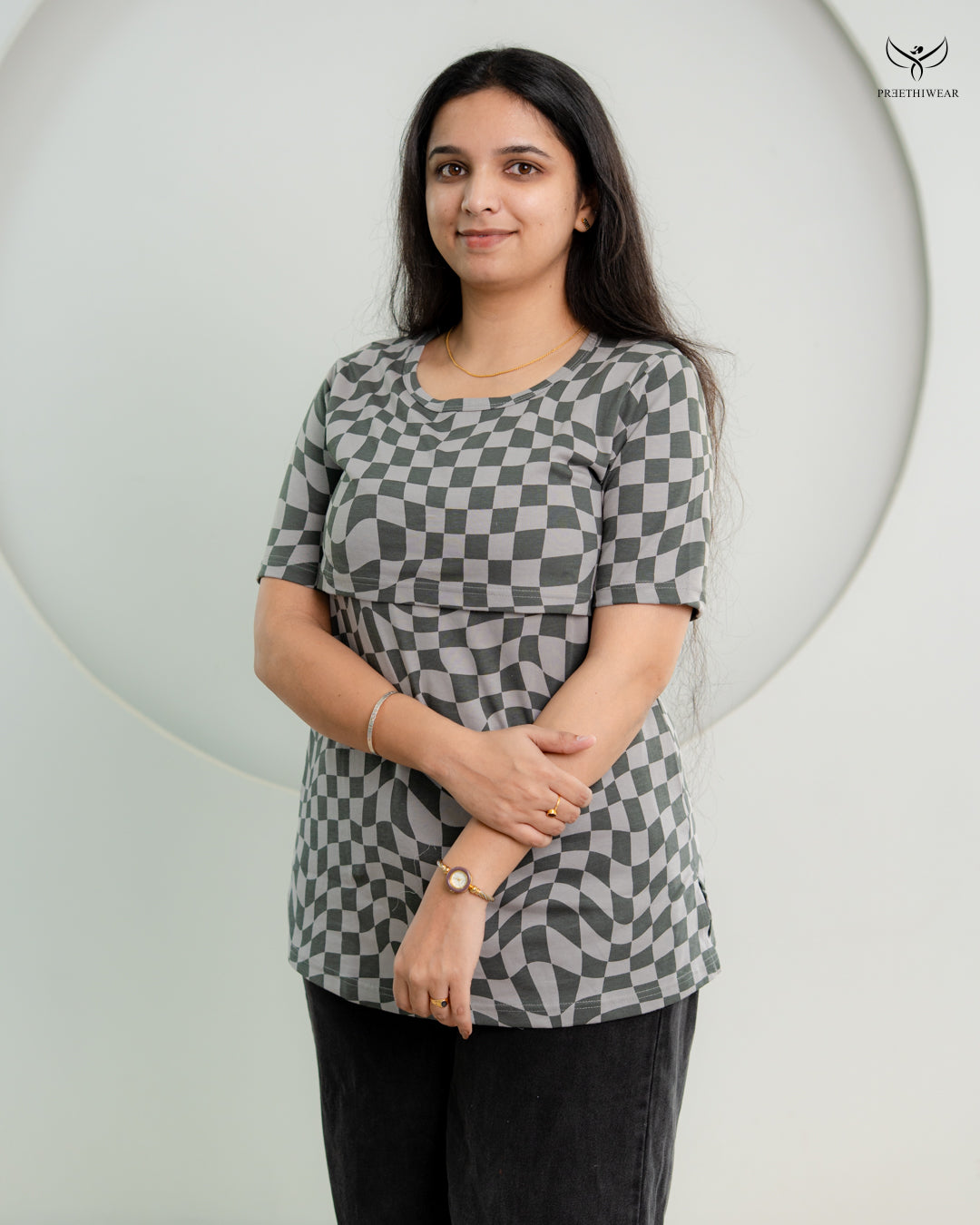 Margo SoftCotton Feeding T-shirt