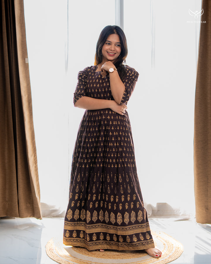 Angeline Maternity Dress