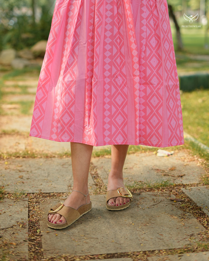 Anuja1  Maternity Dress