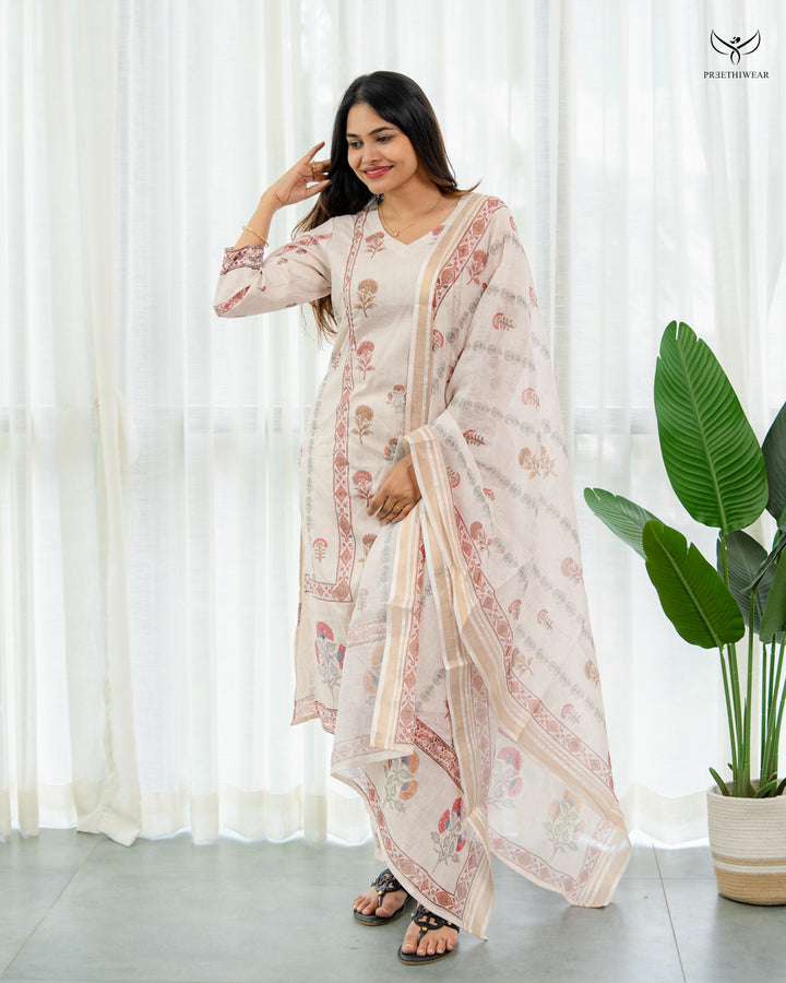 Nikitha2  Maternity Dress