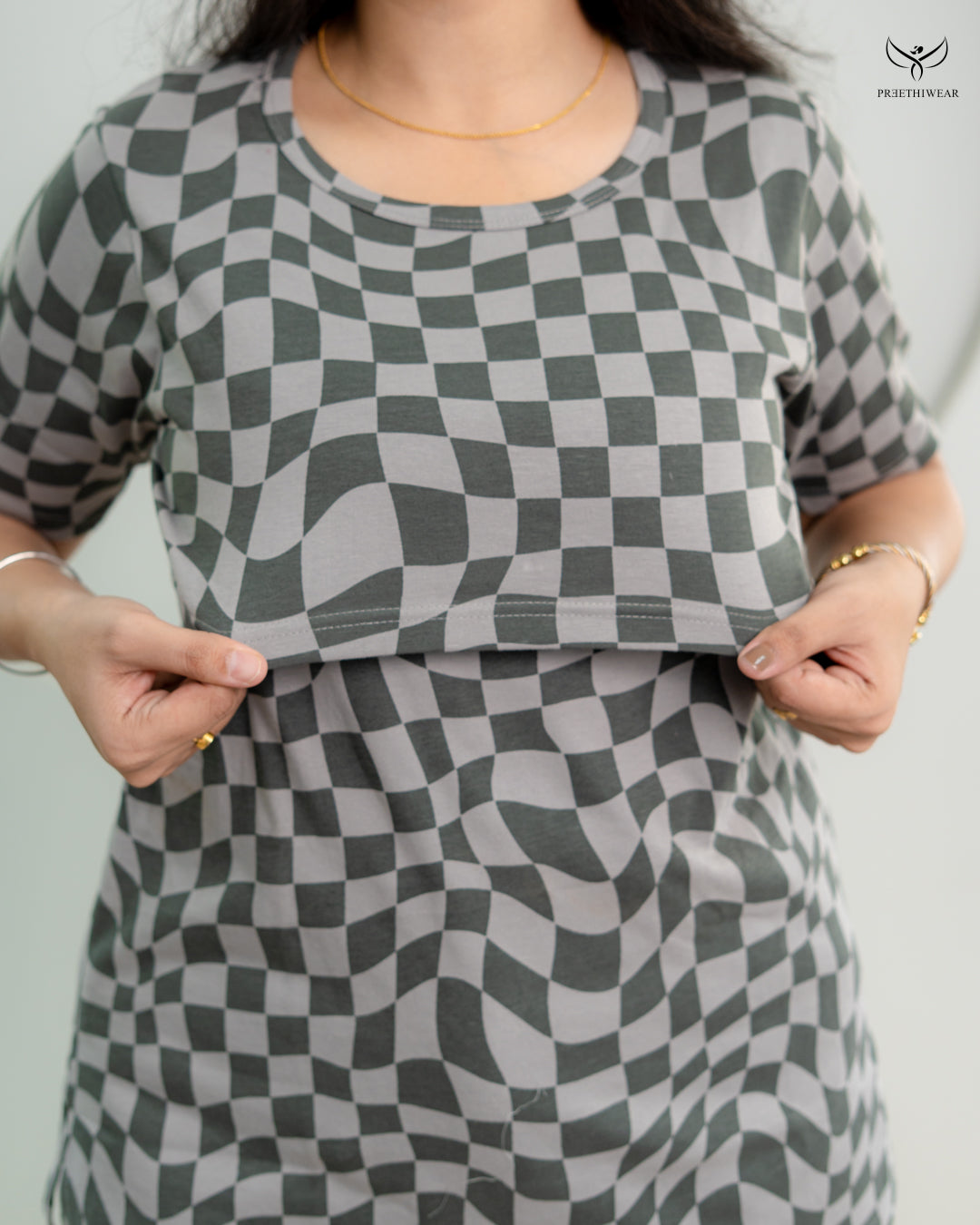 Margo SoftCotton Feeding T-shirt