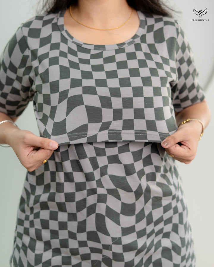 Margo SoftCotton Feeding T-shirt