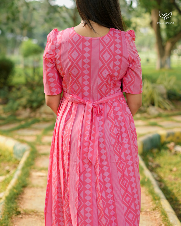 Anuja1  Maternity Dress