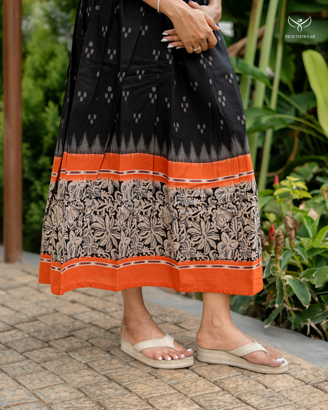 Ajita Maternity Dress