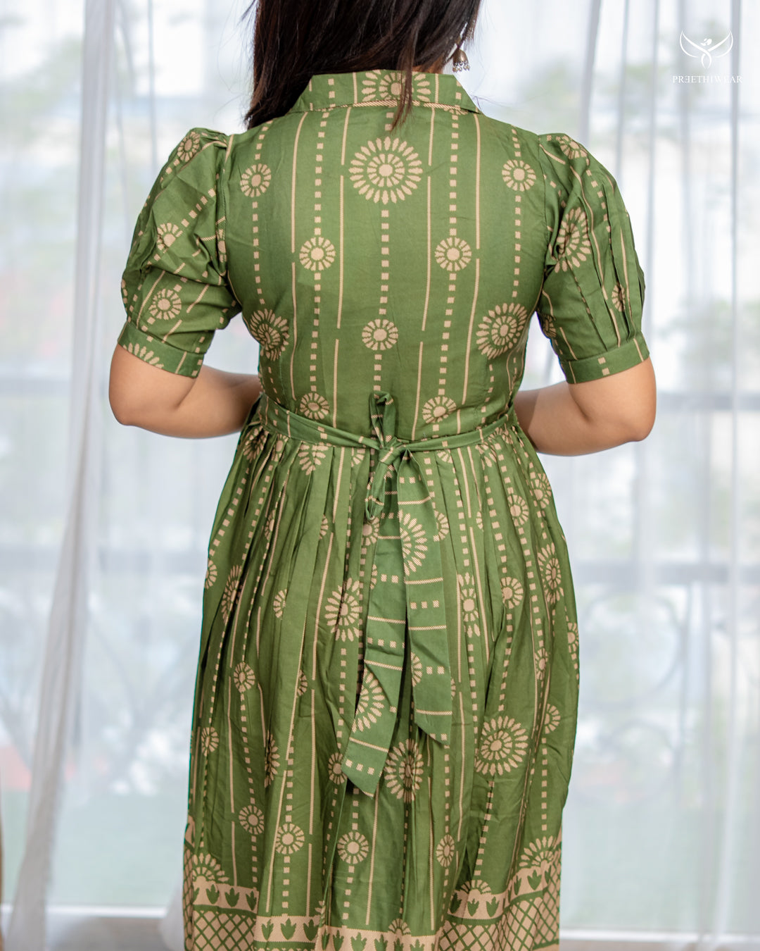 Lalisa Maternity Dress