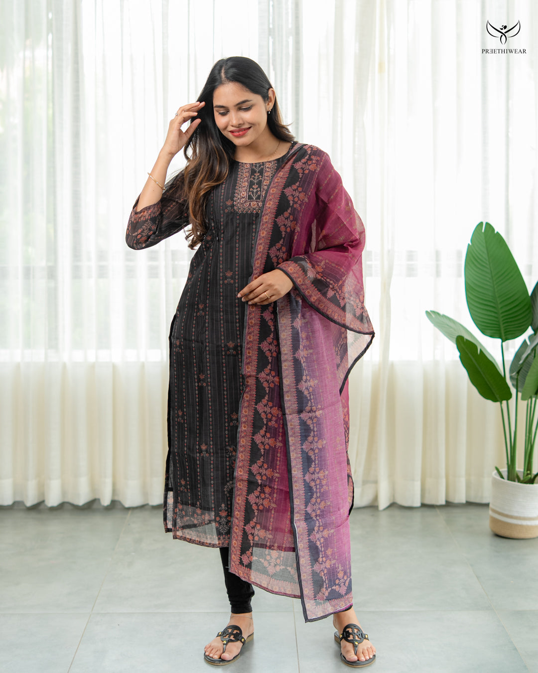 Aarathya1  Maternity Dress(PREORDER-NOV20)