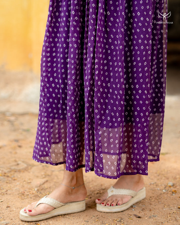 Geethika Maternity Dress