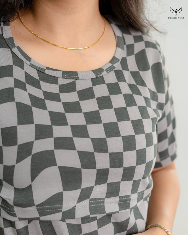 Margo SoftCotton Feeding T-shirt